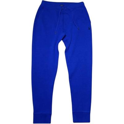 Polo Geborduurde Pony Elastische Trekkoord Taille Gebreide Joggingbroek Herenbroek 710733069-006
