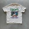 Bjork Shirt, Bjork Debut White T-shirt
