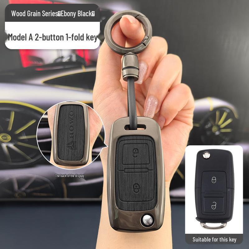 Durable Metal Key Case for Sinotruk Howo TH7/A7/TX5G Large Trucks No Size