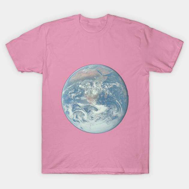 T Shirt Women Mother Earth Harajuku Print Kawaii Tshirt Summer Short Sleeve Female T-Shirt Top Tee