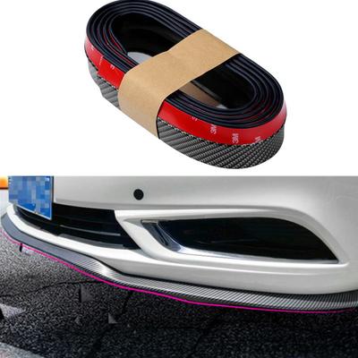 Pala de Coche Falda de Parachoques Delantero Rodea el Labio Delantero Tiras de Parachoques para Mazda 2 3 5 6 8 Mazda CX-5 CX-4 CX-7 CX-8 CX-3 MX5