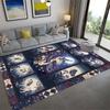2025 New Unicorn Animal Carpet Rug for Living Room Bedroom Home Sofa Decoration,Kids play Non-slip Floor Mat133