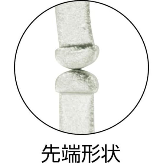 TRUSCO grip TGPC450 C-type pliers, 450mm,