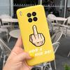 Sunflower Case For Honor 50 Lite Cover On Huawei Nova 8i Phone Case Fashion Painted Soft Back Cover For Honor50 Lite Nova8i Capa