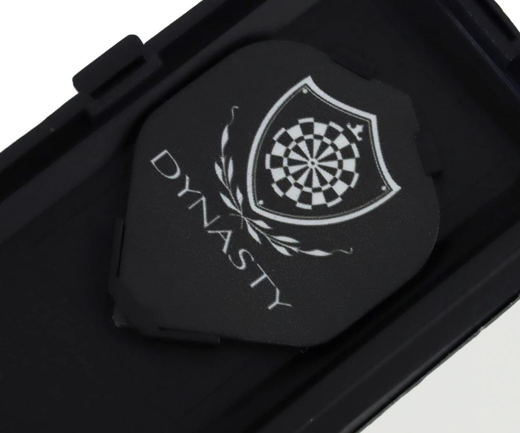 Dynasty Brass Darts Set ONE Black Brass Darts Barrel