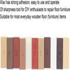 Easy Use Tool Floor Repair Kit Quick Drying Formula Wood Repair Kit  For Kitchen Tile