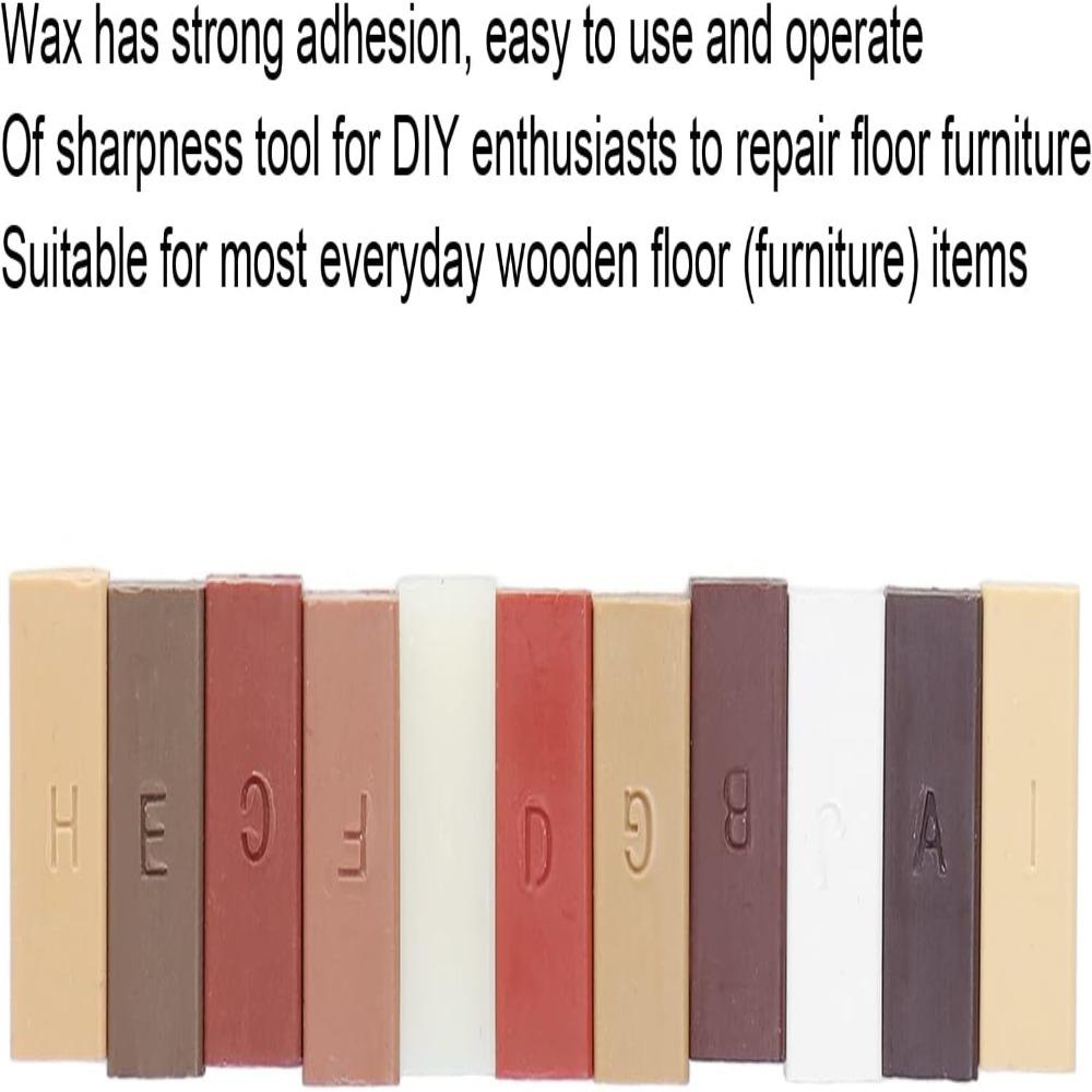 Easy Use Tool Floor Repair Kit Quick Drying Formula Wood Repair Kit  For Kitchen Tile