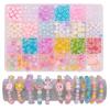Acrylic DIY Handmade Beaded Kit Toy Creative DIY Jewelry Making Kit Girl Gift