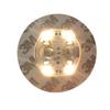 1-40PCS Battery Powered LED Coaster 3 Modes with Wine Glass Mat Cup Pad Sticker Bottle Drinking Club Bar Party Decor Night Light