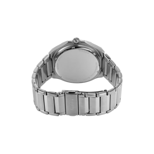 Fossil EVANSTON BQ2620 Men's Silver Watch