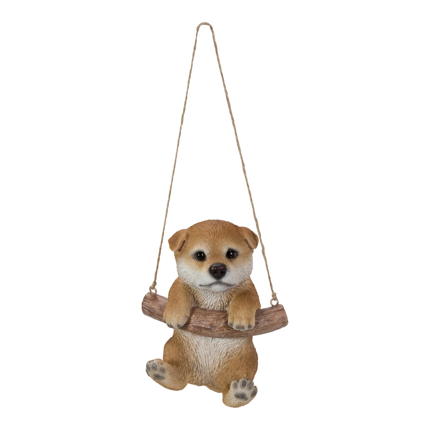 

Убия Акита Собака Подвесная x x 14 Кукла Животное Сад H20026 Украшение, 11.3 8.6 см, Фигурка, Украшение, Декор, Собака,