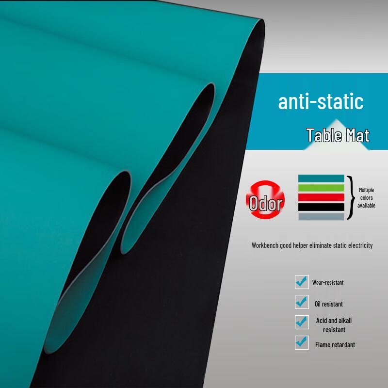 Anti-static Workbench Mat Roll