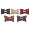 BBEG3 1Pcs Car Seat Headrest Neck Support Pillow Soft Pad For KIA RIO Ceed EV6 EV9 Stinger Forte Niro K9 K5 Soul Sorento Cerato Optima