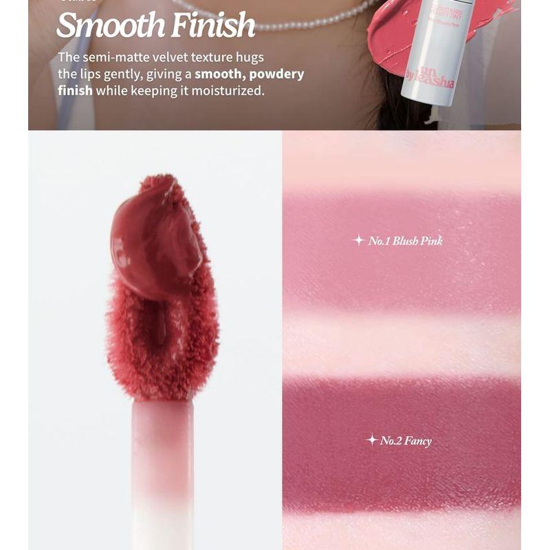 UNLEASHIA - A by Unleashia Cloud Kiss Velvet Tint - 2 Colors