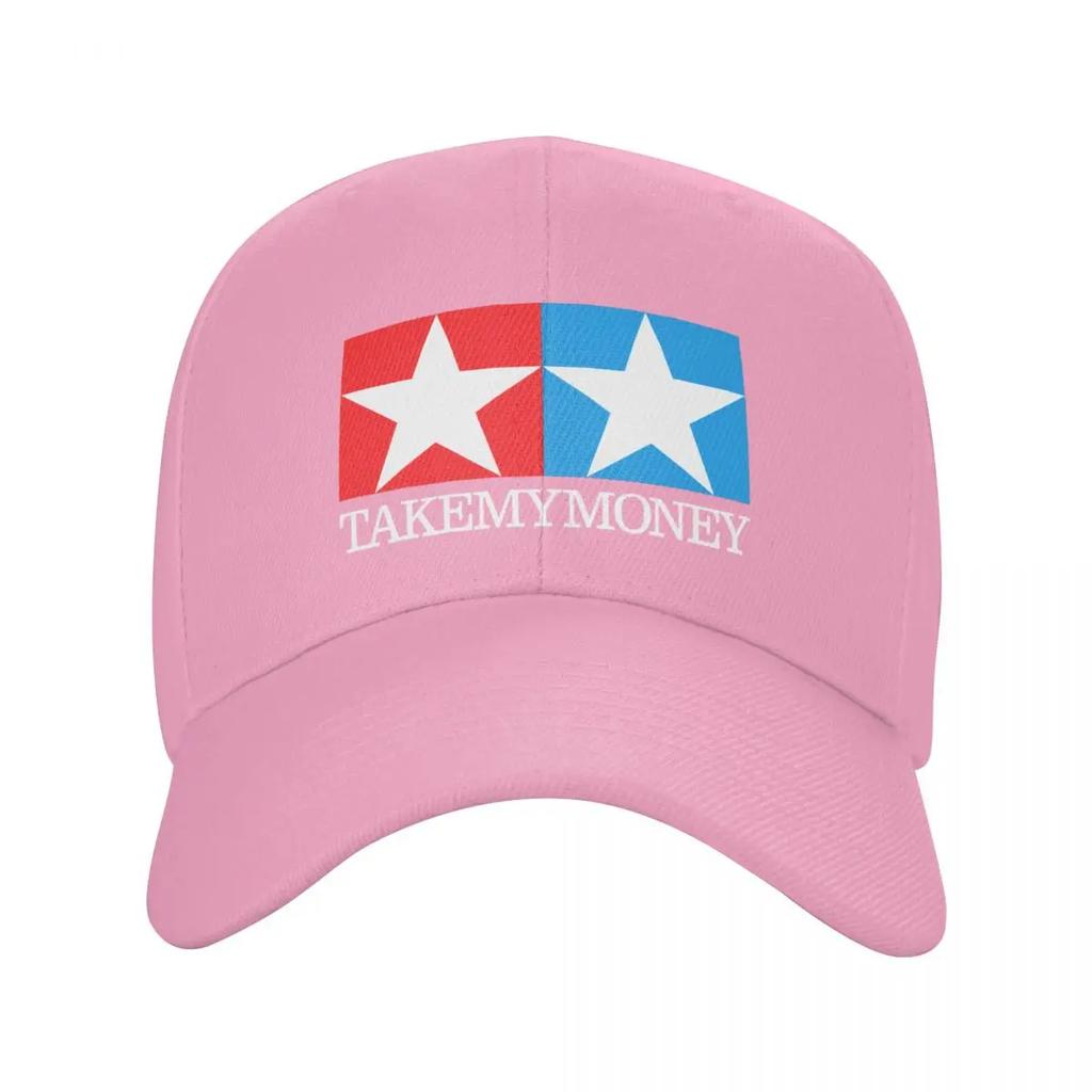 TAKE MY MONEY TAMIYA Baseball Cap Luxury Cap luxury caps Sun Hats For Women Unisex's