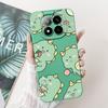 For Redmi Note 14 Pro+ 5G Cover For Redmi Note 14 Pro Plus 5G Case Silicone Cute Cartoon Luxury Fashion Shockproof Bumper Funda