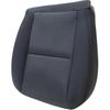 NLQR Driver Side Bottom Replacement Cloth Seat Cover Compatible with Chevy Silverado Tahoe Suburban Avalanche GMC Sierra Yukon 2007 2008 2009 2010