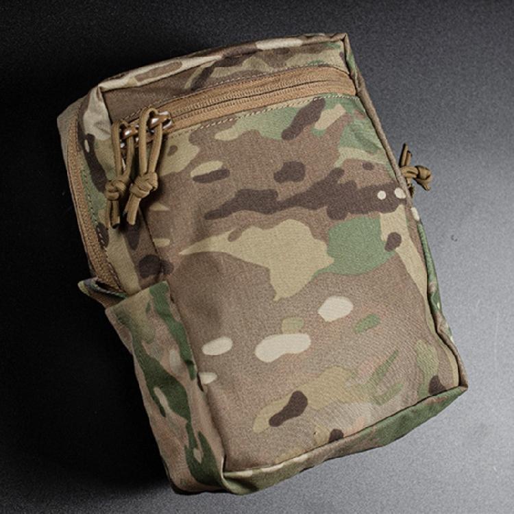 Belt Tactic Waist Pack Outdoor Camping Pouches Phone Bag Climbing Hunting Multipurpose Sports Pouches Hunting Tool Bag