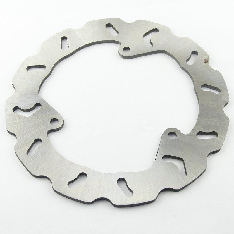 Motorcycle Rear Brake Disc Rotor For Yamaha YP250 Majesty 250 5GM-2582W-00 For ITALJET Jupiter125/150/250 MBK YP250 Skyliner 230