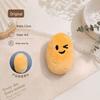Adorable Southern Little Potato Plush Toy Pendant - Cute Backpack Ornament Gift