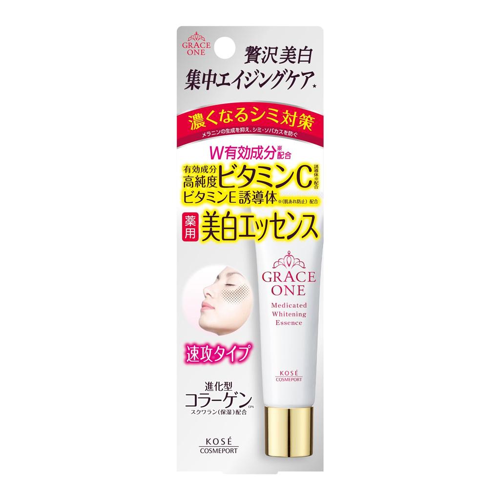 Grace One KOSE Medicated Whitening Essence 30g (Quasi-narkotyk)
