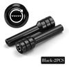 Sgjkp3 Car Door Lock Pin Lift Buttom Locking Pins Universal Security For Volvo AWD XC60 S40 XC40 XC90 C30 C70 S60 S80 S90 T6 V40 V50