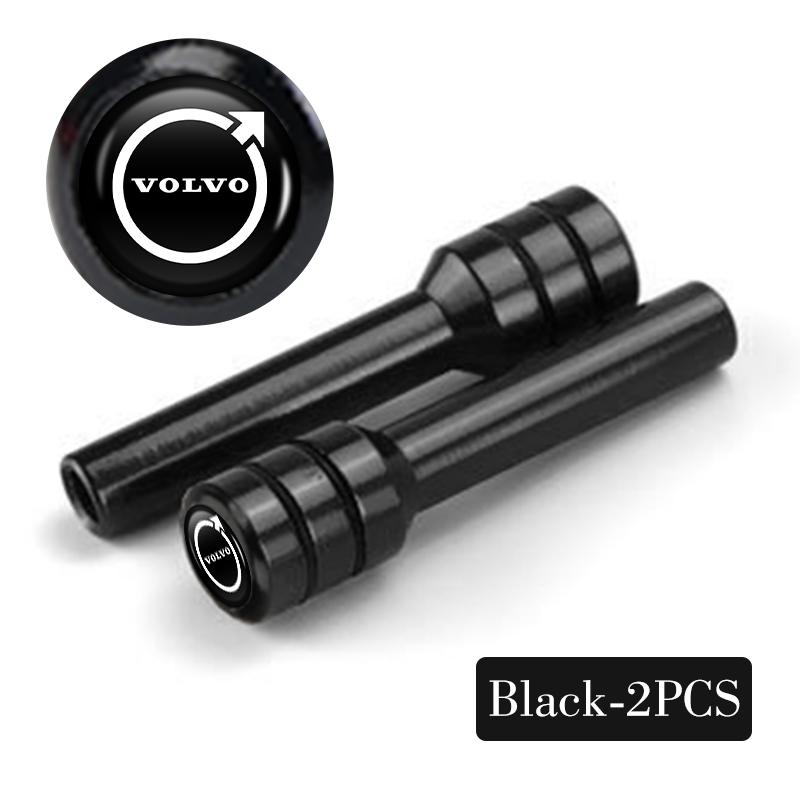 Sgjkp3 Car Door Lock Pin Lift Buttom Locking Pins Universal Security For Volvo AWD XC60 S40 XC40 XC90 C30 C70 S60 S80 S90 T6 V40 V50