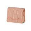 Tsumori Chisato Bi-fold Mini Wallet with Embossed Mesh