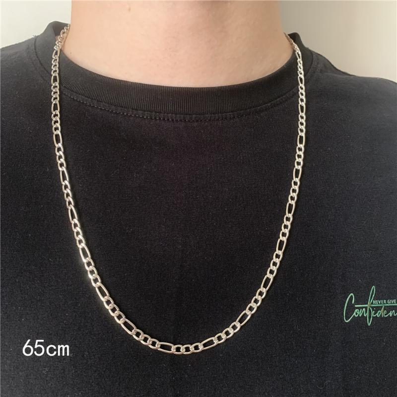 Fine Noble New Arrive Chain For Men Women Bracelet Necklace Jewelry Lady Christma Gifts Charms Wedding