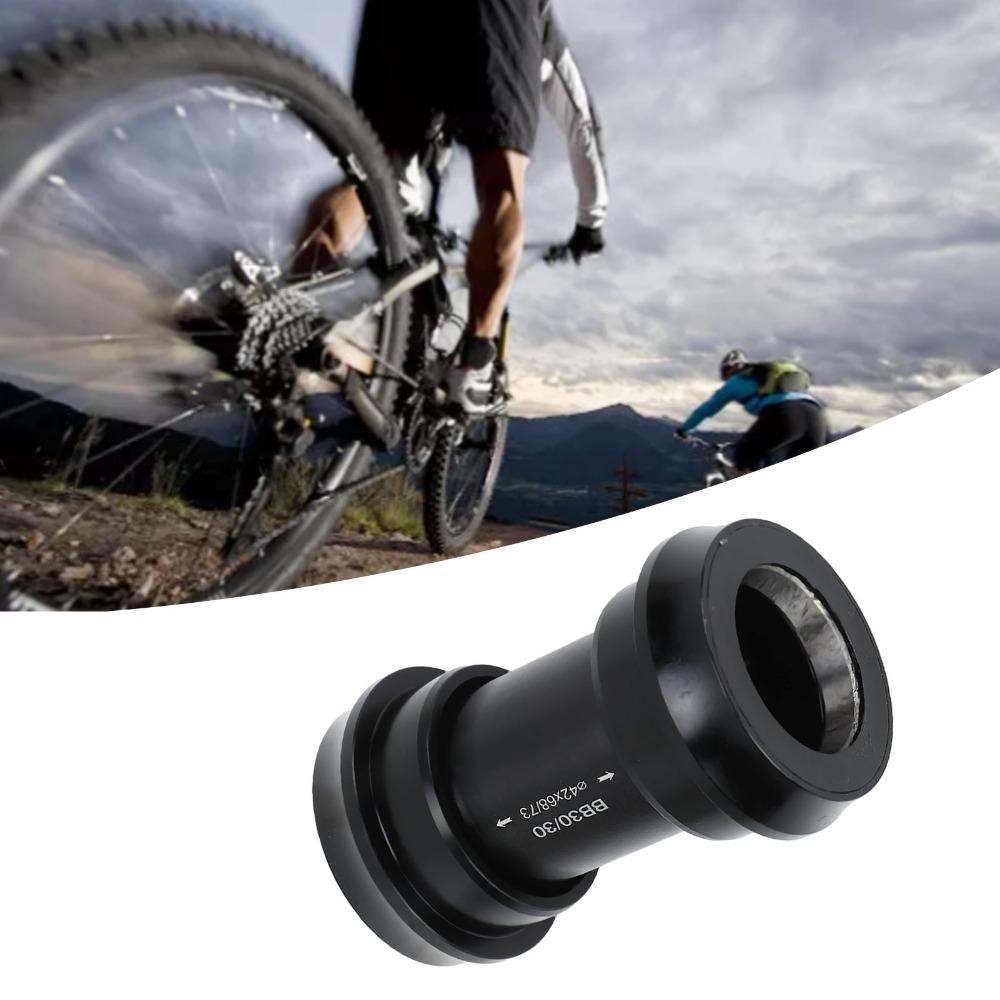 Press Fit BB30-30 Bottom Bracket High Performance Bike Center Axle Bicycle Repair and Upgrade