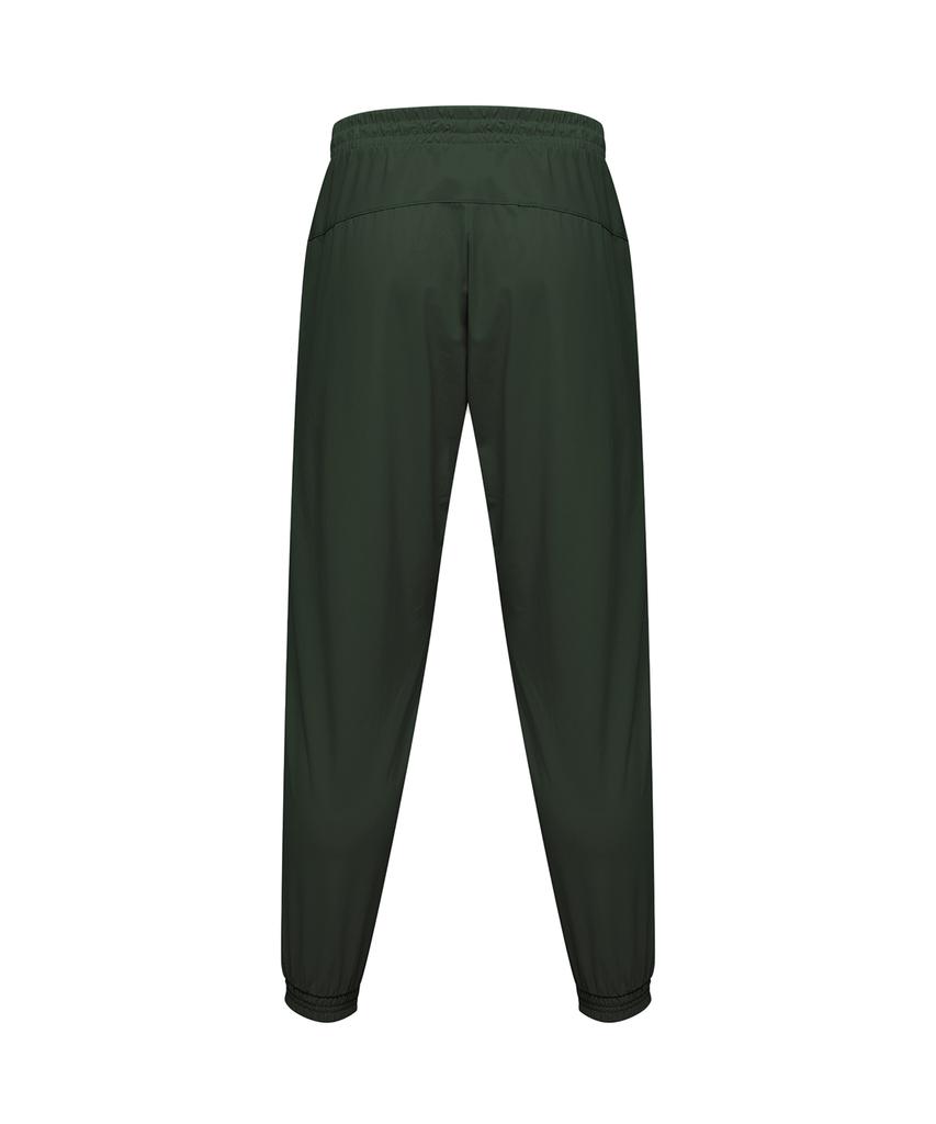 NINETY PLUS Woven Jogger Pants (Khaki)