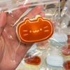 Pudding Cat Mochi Squishy Squeeze Stress Relief Party Prop Cheese Kitty Squishy Tabas Stress Ball Soft Fidget Gift Party Favors