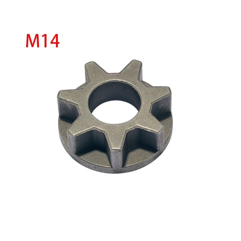 Angrenaj de schimb polizor unghiular M10 M14 M16 Pinion