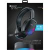 Roccat Gaming Headset Syn Max Air Black Pc Ps5 Ps4 Switch 3d Audio