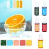 5pcs of Water Oil Dual-use Pigments Suitable for Various Hand Dyeing Purposes Plasticine Handmade Soap Baking Cream Coloring Etc