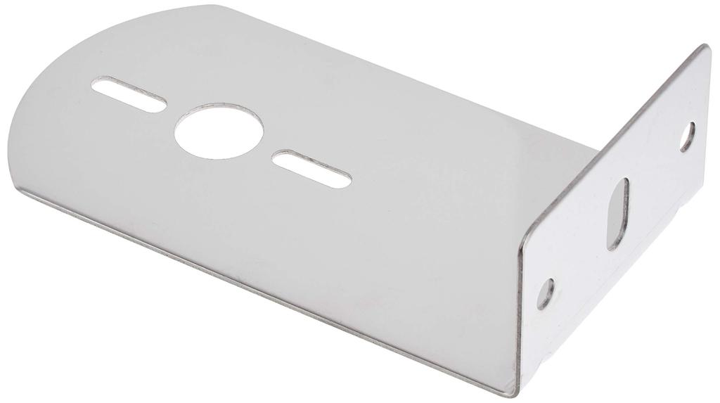 Jet Inoue Stainless Steel Marker Mounting Stay L Type 80x150