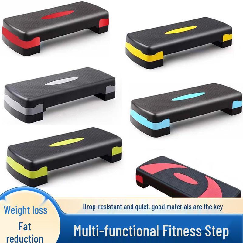 Kinder Aerobic Fitness Trittplattform für Gymnastik und Heimtraining - 68cm/78cm.