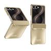 Slim Electroplated Full Coverage Case Galaxy Z Flip 8 7 Shockproof Scratch Resistant Luxury Minimalist Design