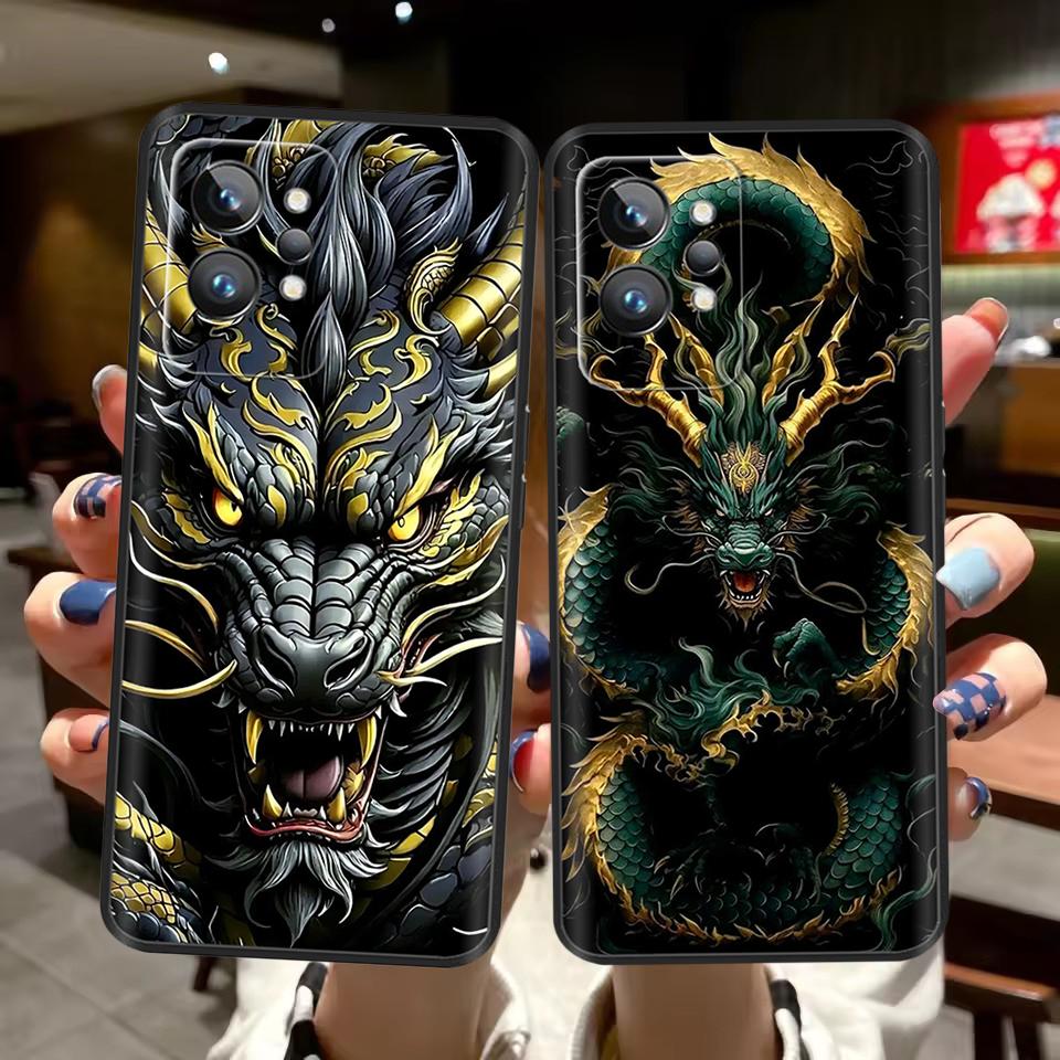 For Realme GT2 Pro Case Fashion Soft TPU Painted Matte Silicone Back Phone Cover For Oppo Realme GT 2 Pro Cases For Realme GT2