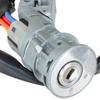 Citroen C3 02-05 complete ignition switch + 2 keys set