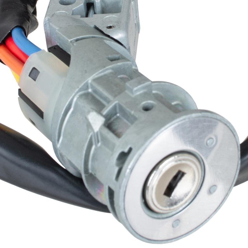 Citroen C3 02-05 complete ignition switch + 2 keys set