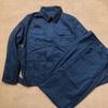 SHUANG Industrial Ground Staff Work Uniform