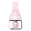 Zuutii 130ml Glass Oil Dispenser with Integrated Brush