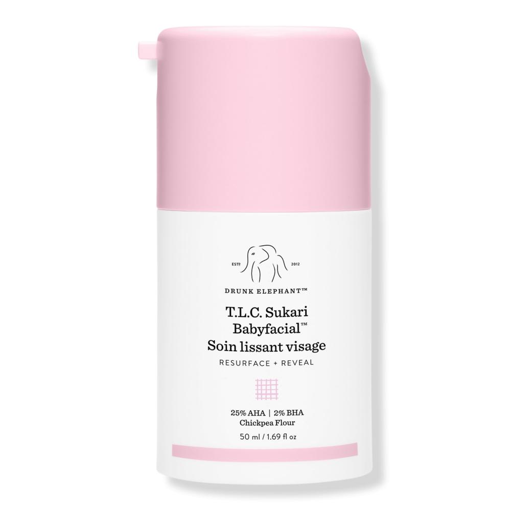 

Пьяный слон Tlc. Sukari Babyfacial 1,69 унции