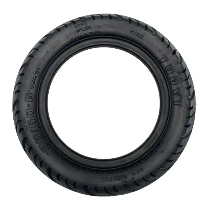High Quality TUOVT Tire 90/60-6 Tubeless Tire for Electric Scooter Tire Thickening Tire Accessories