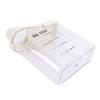 PET Plastic Rice Storage Container 2300ml Pet Food Container Food Storage Canister  For Home