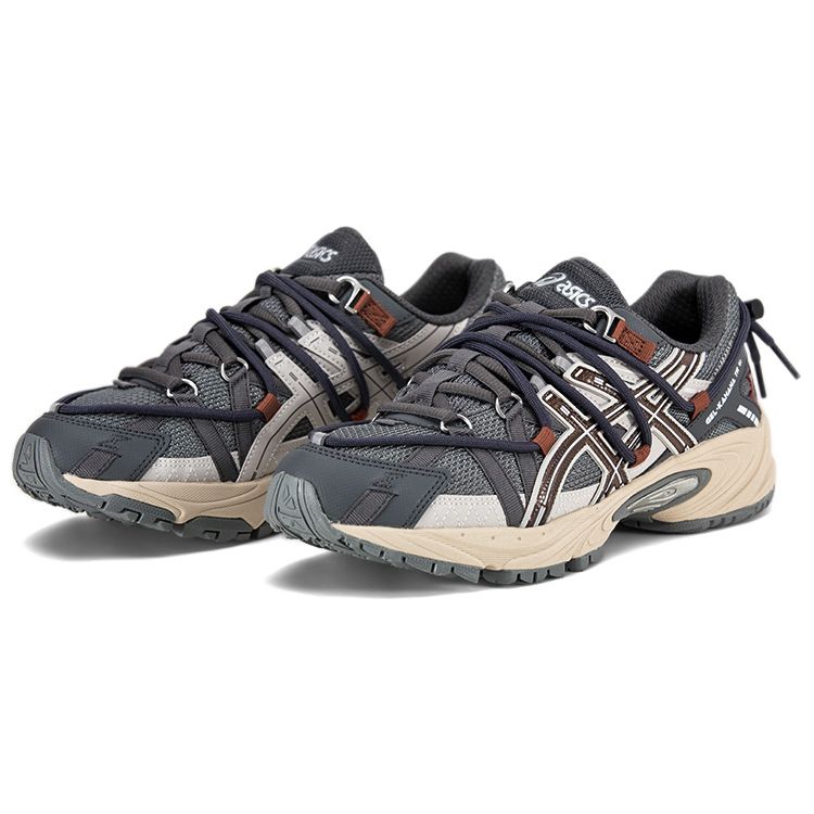 Asics Gel Kahana TR V2 Moon Pack - Lichen Green Unisex Sneakers Cool-Mist 1203A504-301