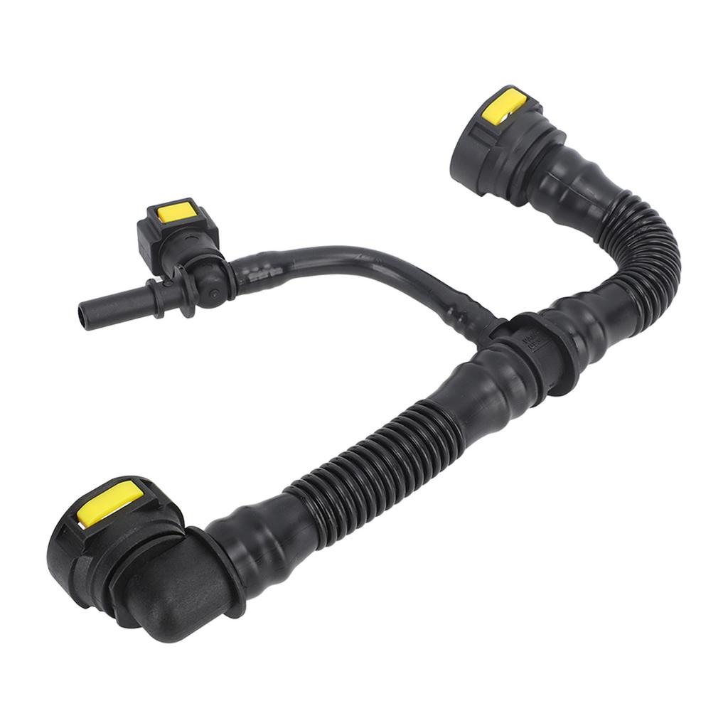 Breather Hose Tube 1192WZ Excellent Sealing Elasticity Lightweight Engine Breather Pipes Replacement For Peugeot 206