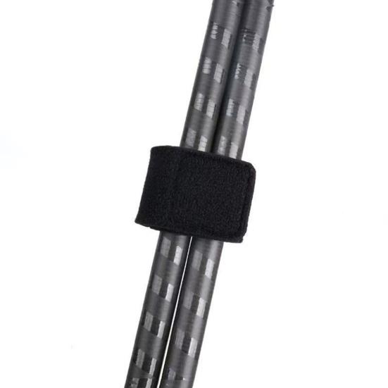 5/10 Buc Suport Cureaua de Legare Lansetă Pescuit Antiderapant Ajustabil Potrivire Universală Ușor de Utilizat Benzi Elastice de Înfășurat Prinderi Lansetă Pescuit