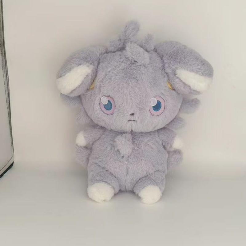 Super Soft Espurr Plush  Pikachu Espurr Gonbe Swinub Vulpix Trendy Doll Garage Kit Ornament Decoration Toys Gift